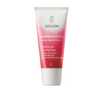 GRANATAPFEL NACHTPFLEGE (ΚΡΕΜΑ ΝΥΧΤΑΣ ΜΕ ΡΟΔΙ) WELEDA 30ml WELEDA